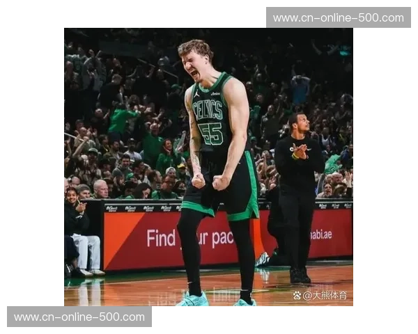 凯尔特人双探花合砍60分 主场击败骑士