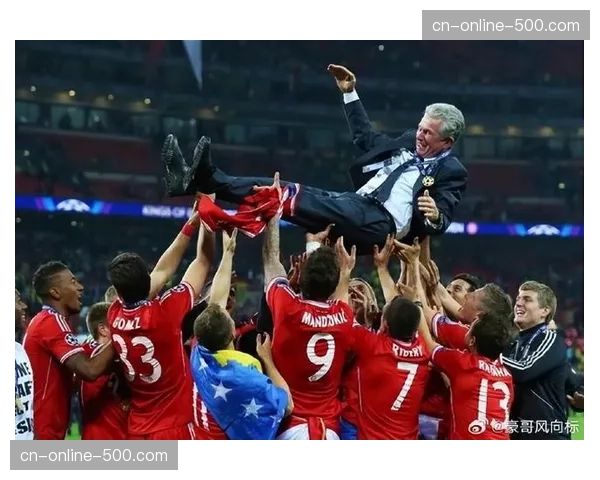 拜仁进攻火力创纪录 单赛季进球数突破110球